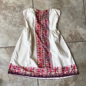 Roxy Tribal print dresw